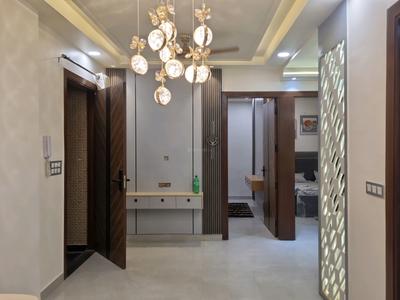 Dwarka Mor Flats For Rent 2BHK Furnished Flat For Rent – Jain Road