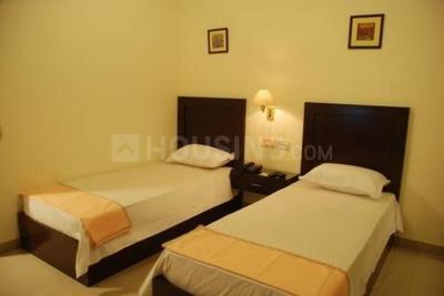 Bedroom Image of Naimi Enterprise PG in Malad East