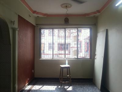 Gallery Cover Image of 550 Sq.ft 1 BHK Apartment for buy in Airoli for 6500000
