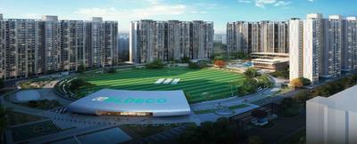 2 BHK फ़्लैट