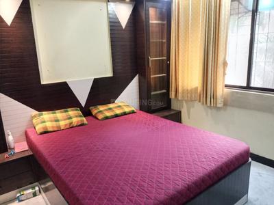 Gallery Cover Image of 600 Sq.ft 1 BHK Apartment for rent in Malad West for 28000