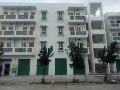 Gallery Cover Image of 533 Sq.ft 1 BHK Apartment for buy in Avadi for 1875000