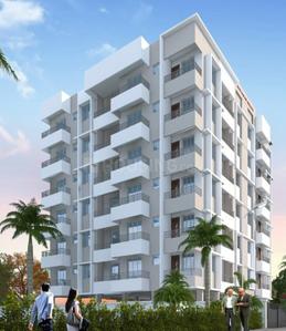 Gallery Cover Image of 640 Sq.ft 1 BHK Apartment for buy in Nashik Road for 2250000