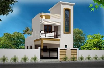 Gallery Cover Image of 725 Sq.ft 2 BHK Independent House for buy in Varadharajapuram for 3313590