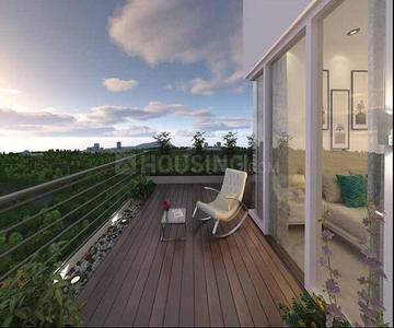 Gallery Cover Image of 2234 Sq.ft 2 BHK Apartment for buy in Godrej South Estate, Okhla Industrial Area for 44900000