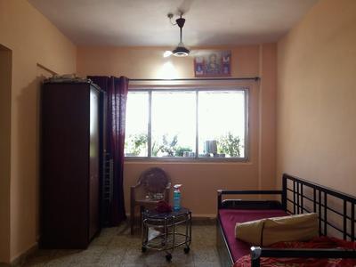 Gallery Cover Image of 543 Sq.ft 1 BHK Apartment for buy in Kopar Khairane for 6200000