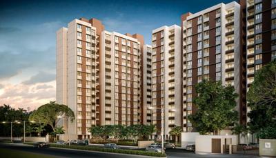 2 BHK Apartment