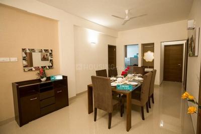 Gallery Cover Image of 1671 Sq.ft 3 BHK Apartment for buy in Thoraipakkam for 9500000