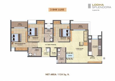 Splendora Thane West Lodha Splendora Bhk Lodha Splendora Bhk Price