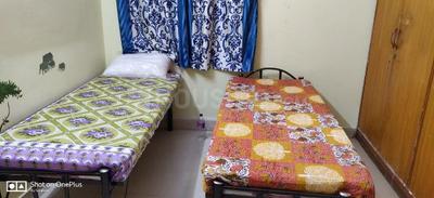 Bedroom Image of Silver Nest PG For Men in HBR Layout
