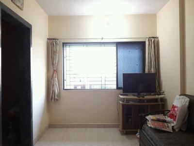 Gallery Cover Image of 570 Sq.ft 1 BHK Apartment for buy in Kalwa for 5500000