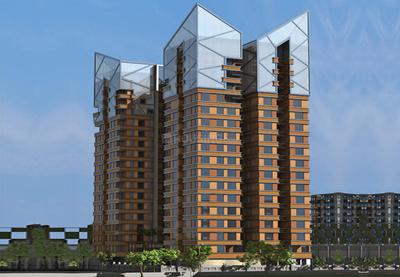 Gallery Cover Image of 2336 Sq.ft 3 BHK Apartment for buy in Royapettah for 40000000