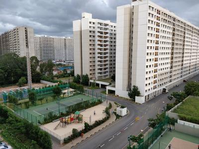 2 BHK फ़्लैट