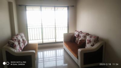 Gallery Cover Image of 680 Sq.ft 1 BHK Apartment for rent in Mahavir Kanti Avenue, Nalasopara East for 10000