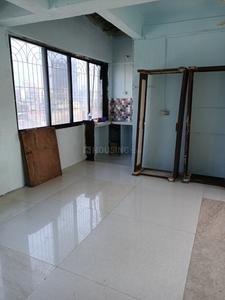 Gallery Cover Image of 700 Sq.ft 1 RK Independent Floor for rent in Ghansoli for 15000