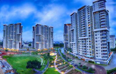 4 BHK Apartment