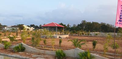 Gallery Cover Image of Sq.ft Residential Plot for buy in Bhanur for 4200000