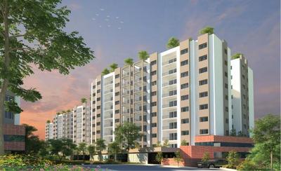 2 BHK Apartment