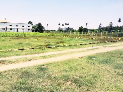 920 Sq.ft Residential Plot for Sale in Mannivakkam, Chennai