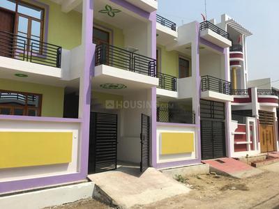 Gallery Cover Image of 1420 Sq.ft 3 BHK Independent House for buy in Vrindavan Yojna for 4500000