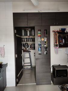 Gallery Cover Image of 1215 Sq.ft 2 BHK Apartment for buy in Chandlodia for 4850000