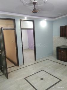 Gallery Cover Image of 600 Sq.ft 2 BHK Independent Floor for buy in Govindpuri for 2700000