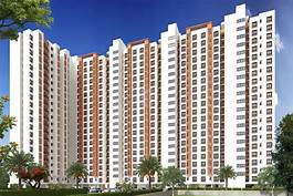2 BHK अपार्टमेंट