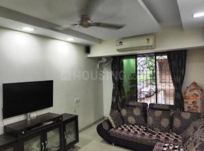 Gallery Cover Image of 650 Sq.ft 1 BHK Apartment for buy in Kopar Khairane for 7500000