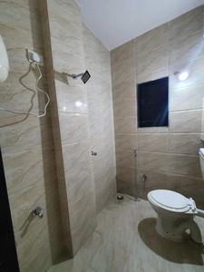 Common Bathroom Image of Bliss Luxury PG in Airoli