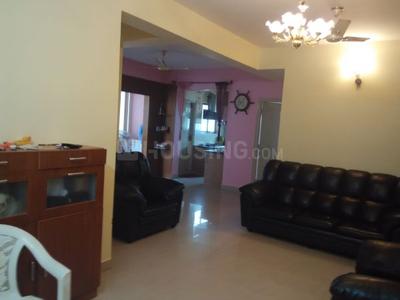 Gallery Cover Image of 1100 Sq.ft 2 BHK Apartment for buy in Kadubeesanahalli for 6500000