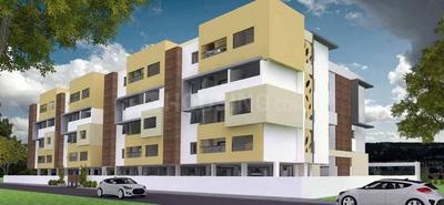 Gallery Cover Image of 1742 Sq.ft 3 BHK Apartment for buy in Ganapathy for 7800000