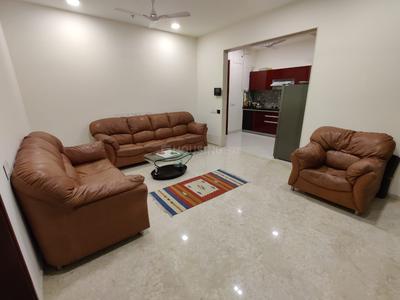Gallery Cover Image of 800 Sq.ft 1 BHK Apartment for rent in Ajmera Aeon, Wadala East for 45000