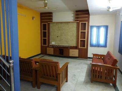 Gallery Cover Image of 1800 Sq.ft 3 BHK Independent House for rent in Velachery for 28000