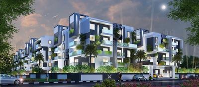 3 BHK Apartment