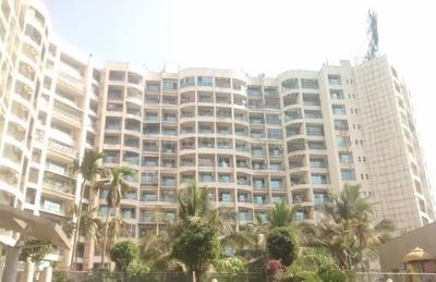 Gallery Cover Image of 1800 Sq.ft 3 BHK Apartment for rent in Belapur CBD for 83000