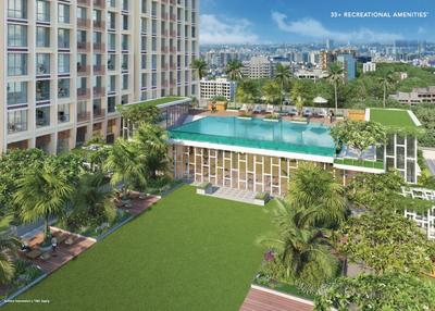 2 BHK Apartment