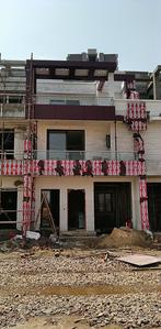 Gallery Cover Image of 1650 Sq.ft 3 BHK Independent House for buy in Crossings Republik for 7095000