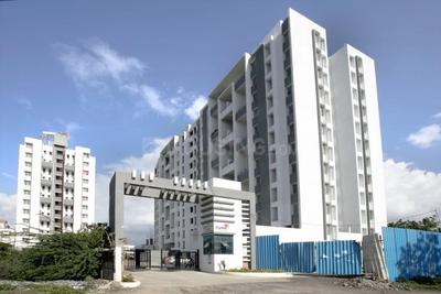1 BHK Apartment