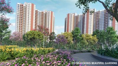 1 BHK अपार्टमेंट