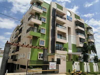 Gallery Cover Image of 1100 Sq.ft 2 BHK Apartment for buy in Sampigehalli for 5400000