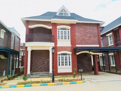 3 BHK Villa