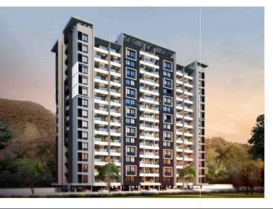 Gallery Cover Image of 569 Sq.ft 1 BHK Apartment for buy in Hinjewadi for 3600000