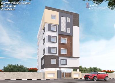 Gallery Cover Image of 1140 Sq.ft 2 BHK Apartment for buy in Banashankari for 7500000