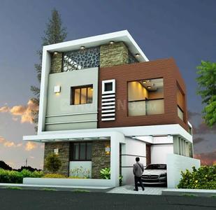 Gallery Cover Image of 500 Sq.ft 1 BHK Independent House for buy in Mathampalayam for 900000