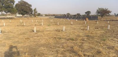 400 Sq.ft Residential Plot for Sale in Nanda Nagar, Indore