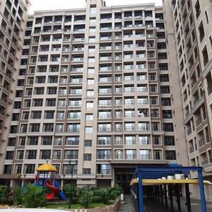 Gallery Cover Image of 625 Sq.ft 1 BHK Apartment for buy in Agarwal Agarwal Exotica, Vasai East for 3650000