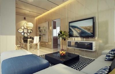 Gallery Cover Image of 1501 Sq.ft 3 BHK Apartment for buy in Tathawade for 8500000