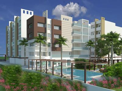 2 BHK Apartment