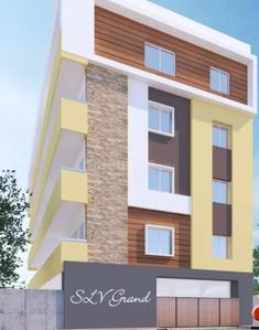 2 BHK अपार्टमेंट