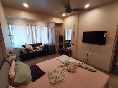 Gallery Cover Image of 500 Sq.ft 1 BHK Apartment for rent in Malabar Hill for 100000